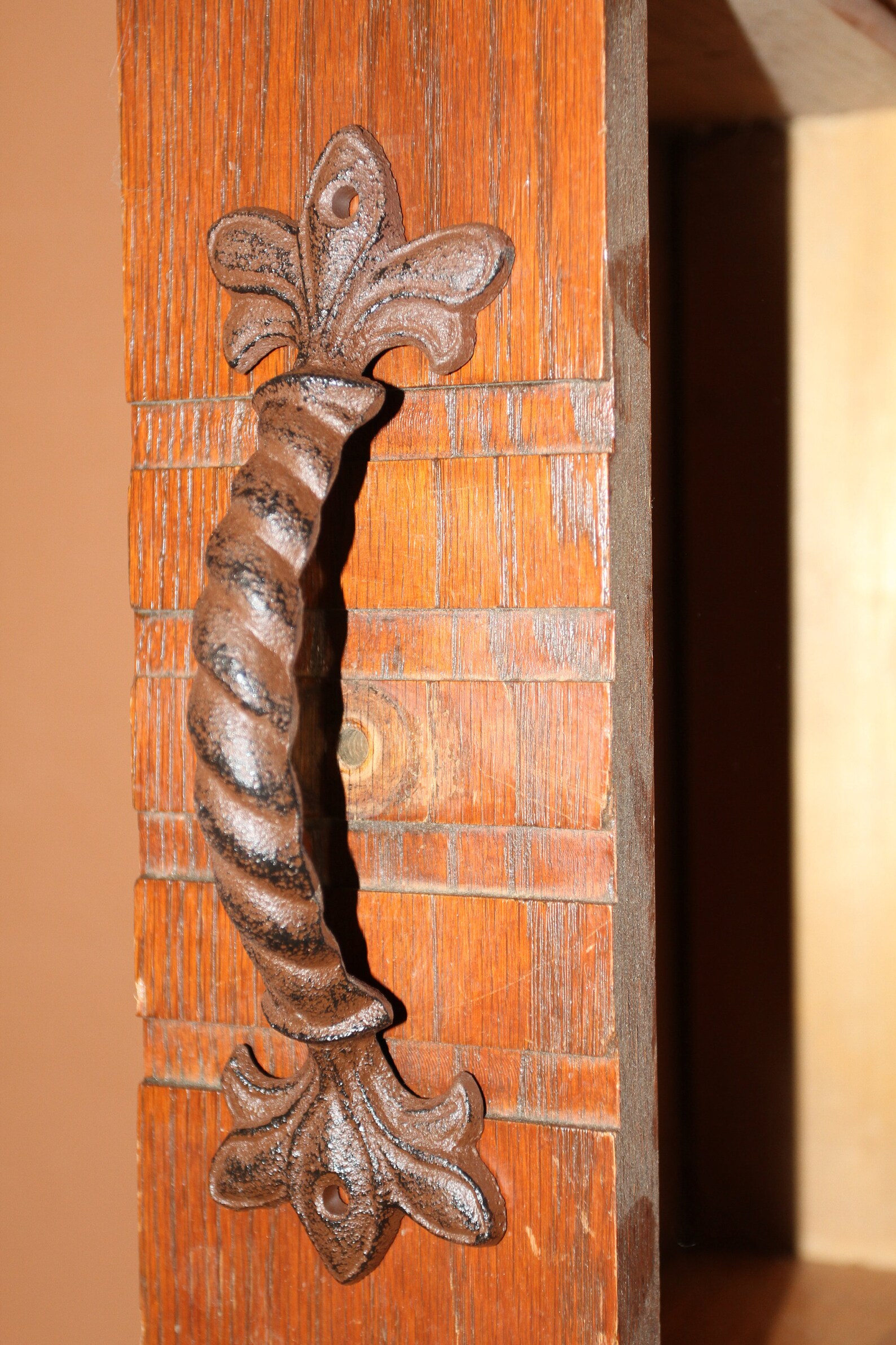 Vintage French Country Furniture Restoration Hardware Drawer Etsy