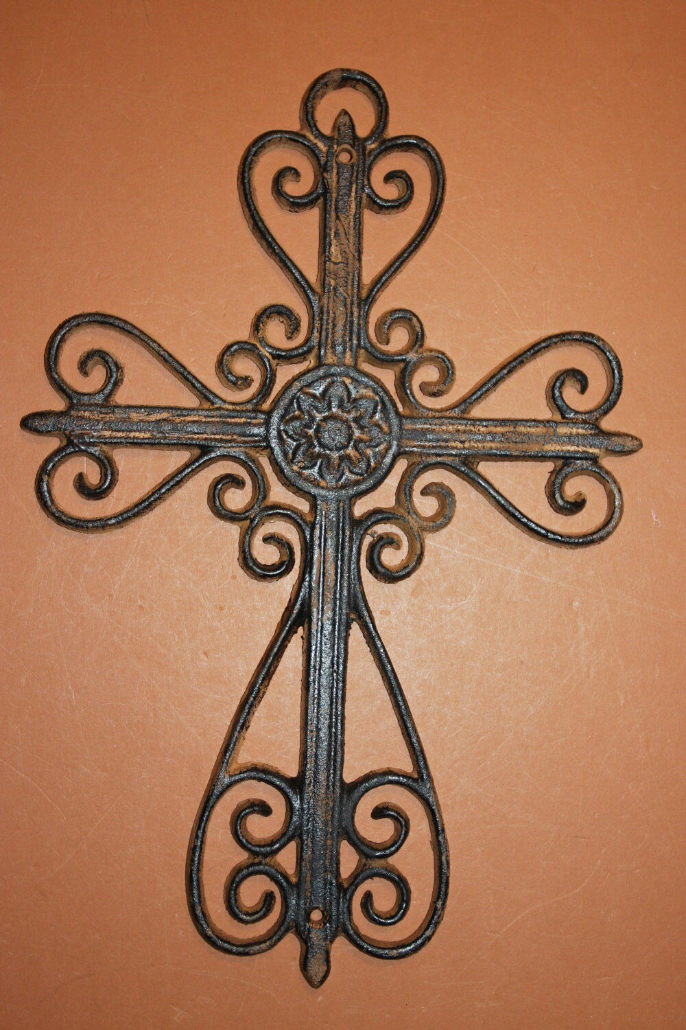 3 Spanish Mission Wall Crosses C21 C43 C7 Free Ship Etsy