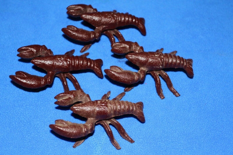 Volume Priced Cast Iron Cajun Crawfish Boil Decor Accents DLT