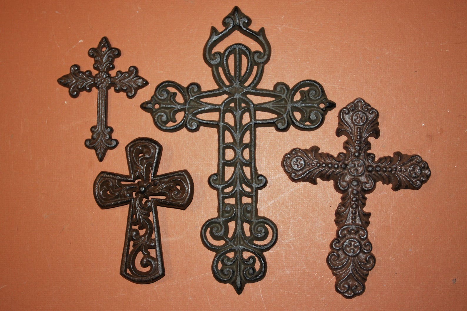 Cross collection. Cross collection