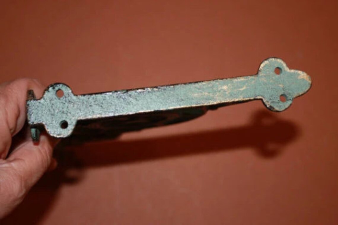 Nautical Shelf Brackets / Sailboat Design 9 Inch / Cast Iron Etsy