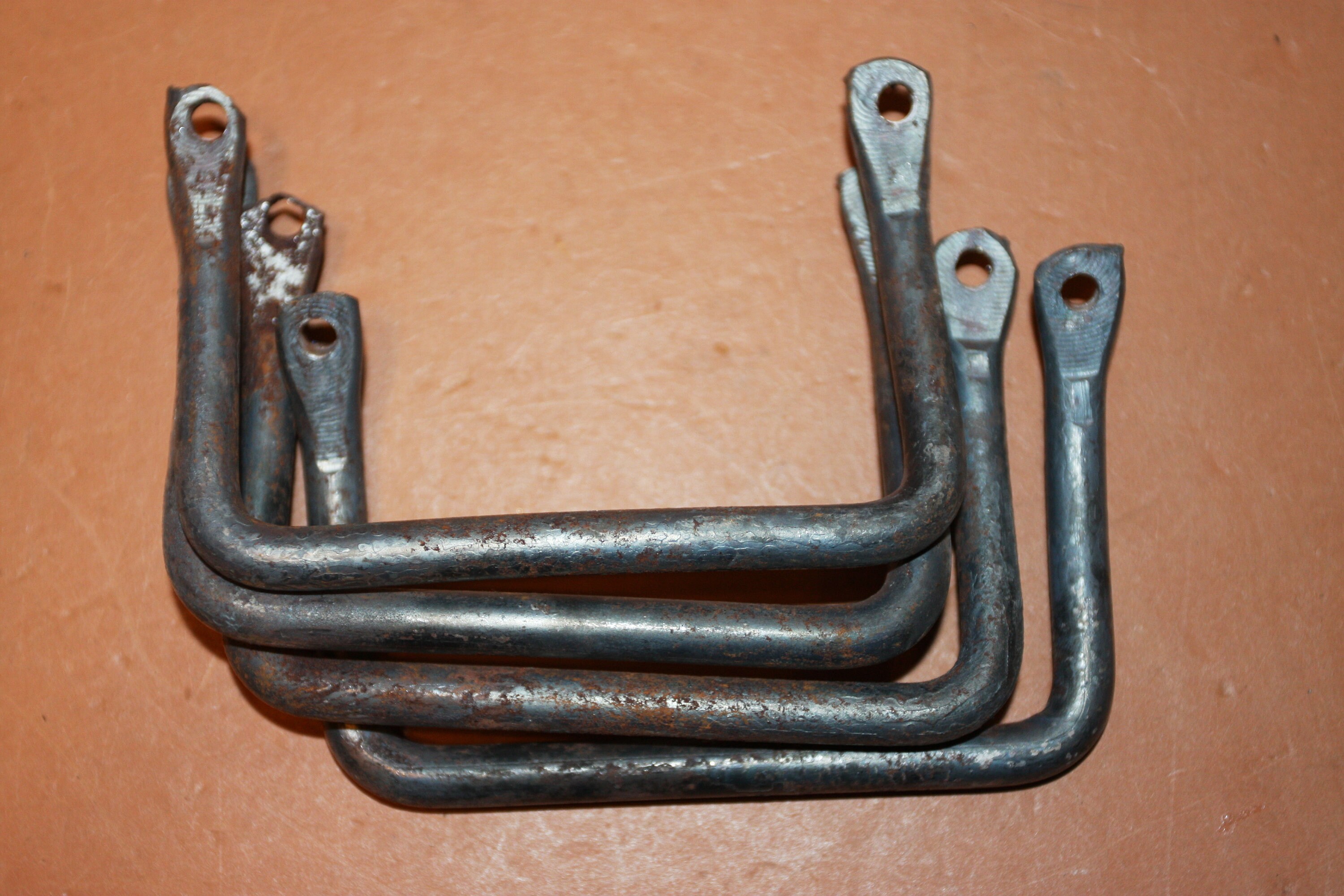 DIY Serving Tray Side Mount Handles Pulls Hardware Etsy