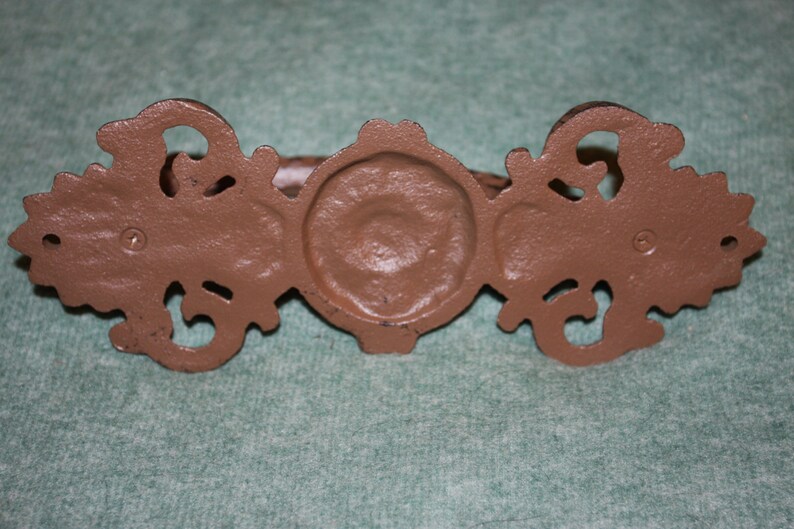 cast iron Roman lion hardware pcs 8 Large lion head door handle Roman decor Large door pull free shipping 8 58 HW-21