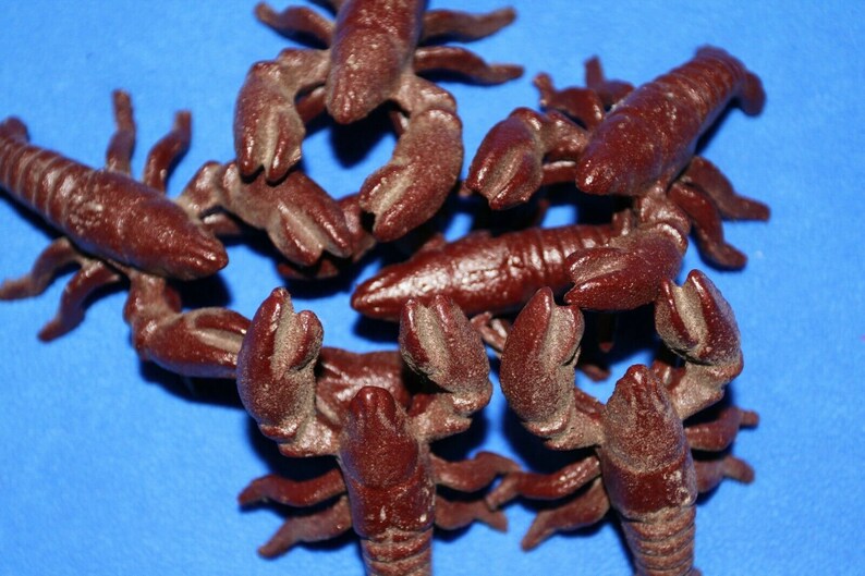 Volume Priced Cast Iron Cajun Crawfish Boil Decor Accents DLT