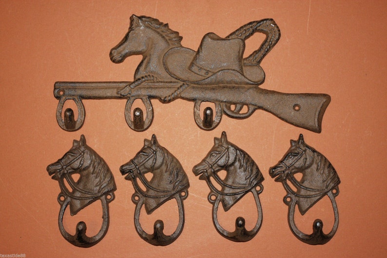 Sale 5 Western Wall Decor Western Home Decor Western Decor Etsy