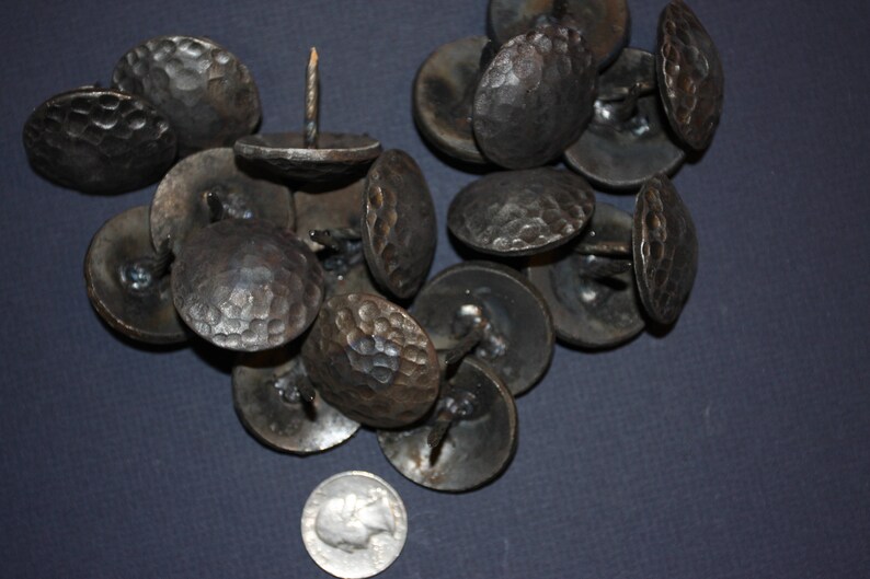 Nails Home Living Free Shipping Large Clavos Round Hammered Head Clavos Cl 1 1 Inch Clavos Decorative Nails Barn Door Rustic Restoration Nails