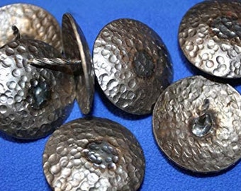 1 3/4 inch Hammered Round Head Clavos, CL 1 3/4 Free Ship