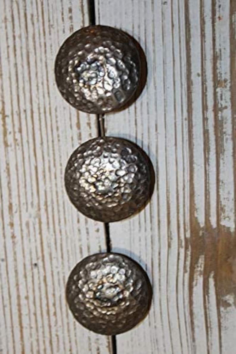1 3/4 inch Hammered Round Head Clavos, CL 1 3/4 Free Ship image 3