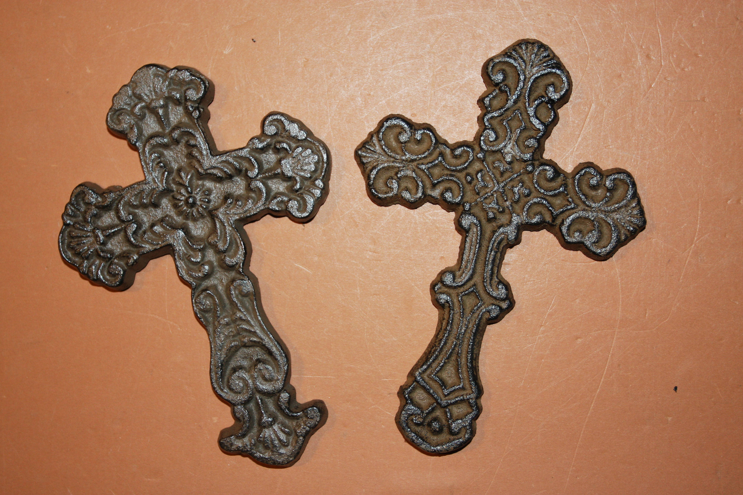 5 Old Spanish Mission Style Wall Decor Spanish Mission Wall Etsy