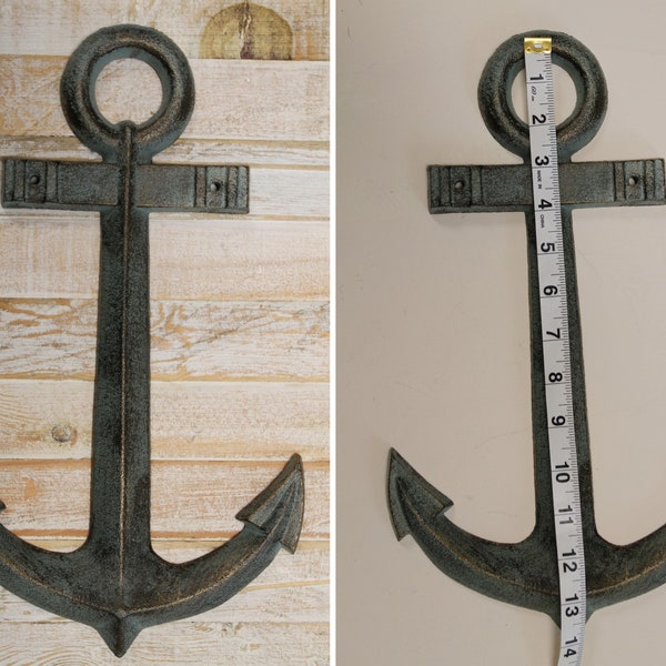 Anchor Wall Hanging Etsy