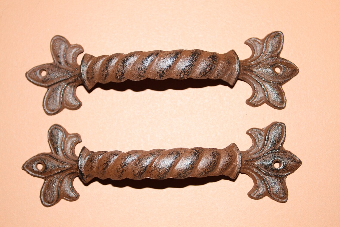 Vintage French Country Furniture Restoration Hardware Drawer Etsy