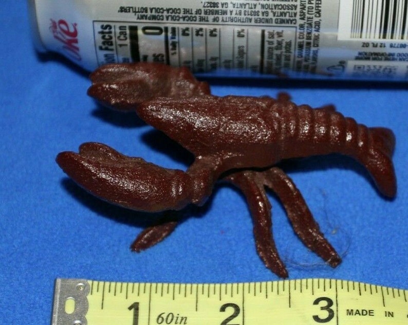 Volume Priced Cast Iron Cajun Crawfish Boil Decor Accents DLT