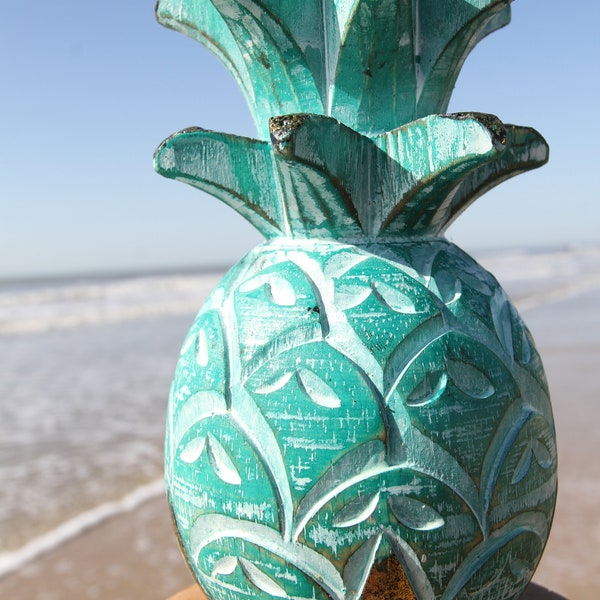 Pineapple Home Decor Etsy