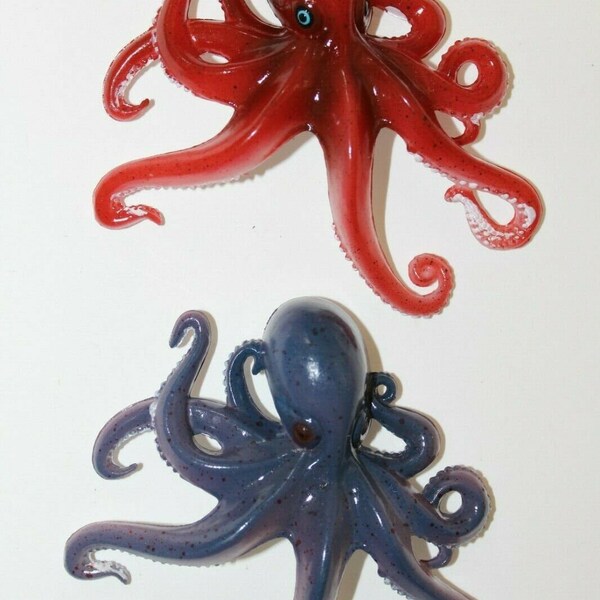 Octopus Wall Art Etsy