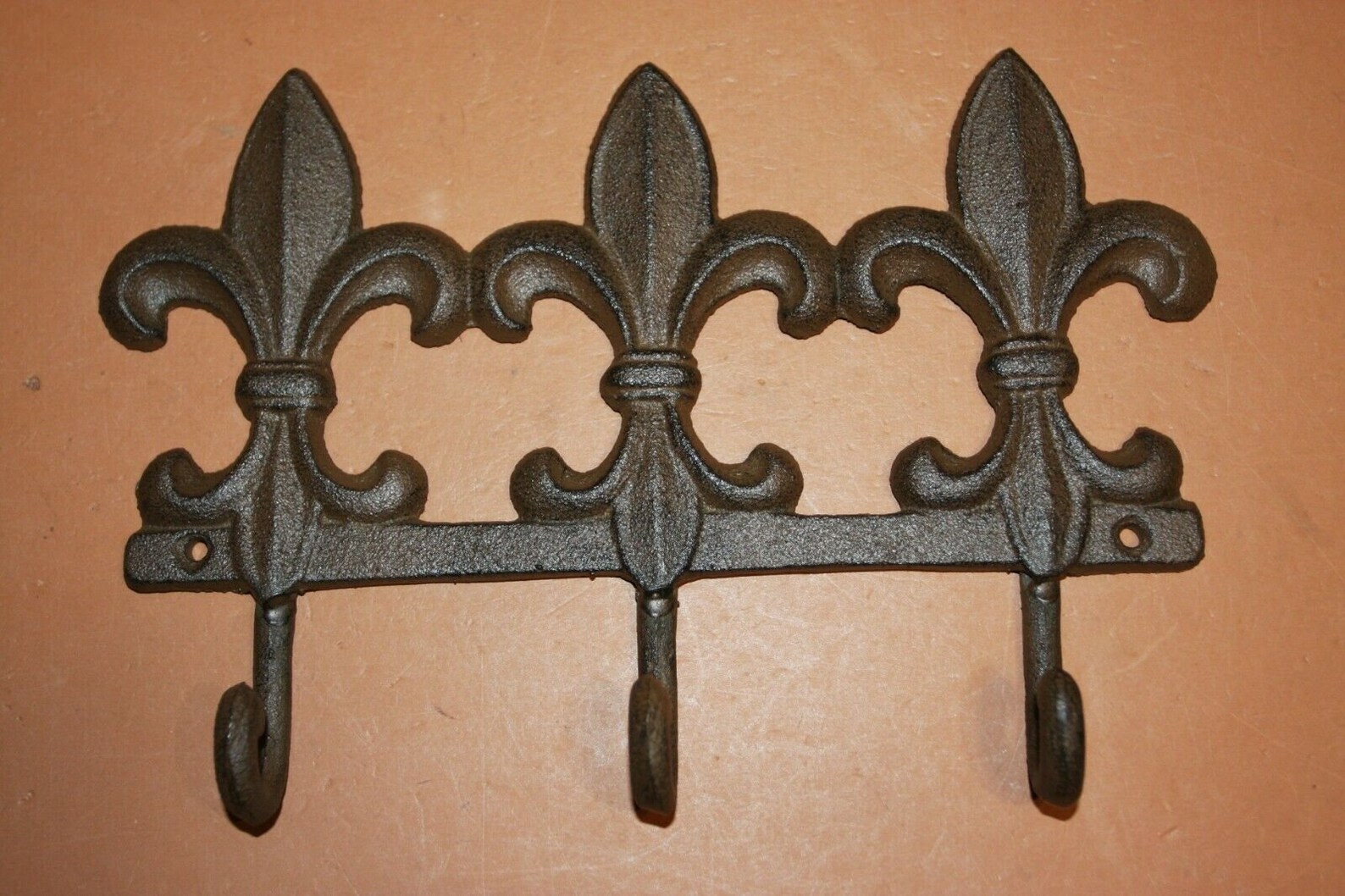 8 Cajun Creole Bath Decor Vintage Look Cast Iron Bathroom Etsy