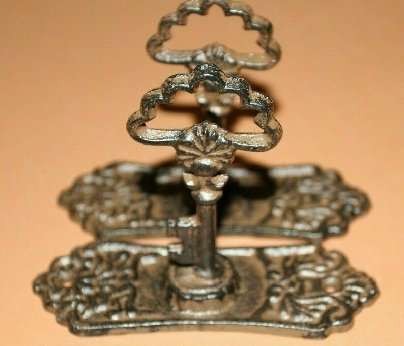 Country Kitchen Pantry Door Pulls Cast Iron 5 1/2 Inch Etsy