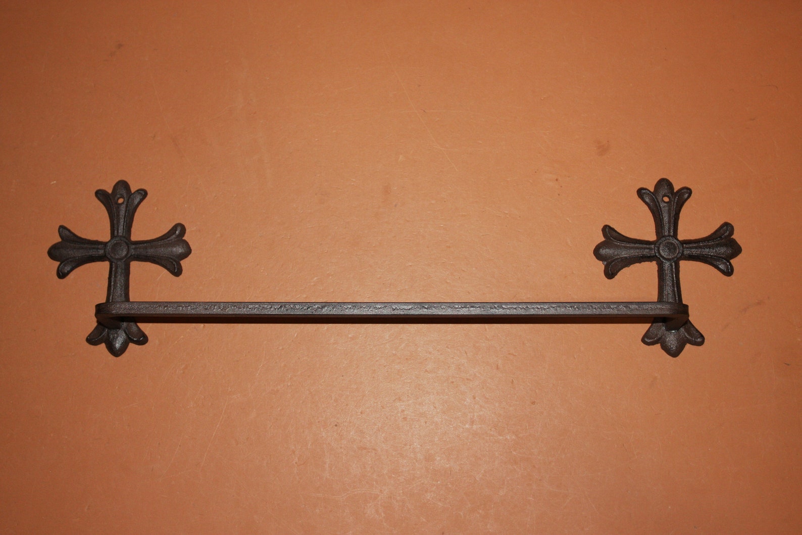 6 Cast Iron Spanish Mission Bathroom Decor Misson Revival Etsy