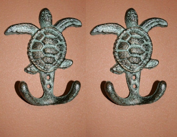 Turtle towel hooks hotsell
