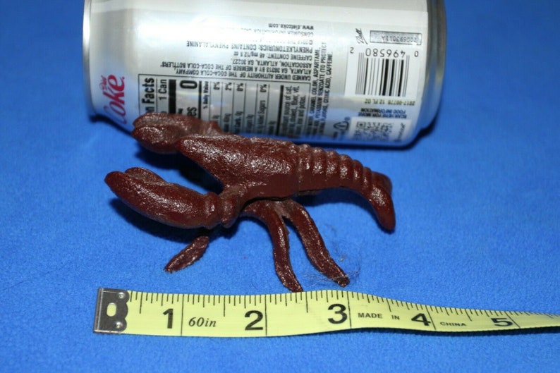 Volume Priced Cast Iron Cajun Crawfish Boil Decor Accents DLT