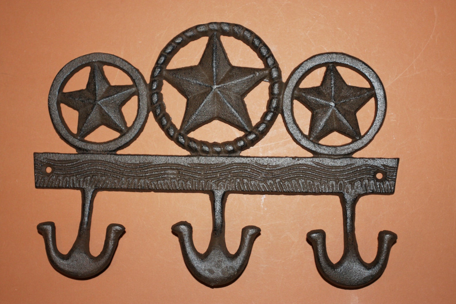 10 Rustic Lone Star Home Decor Lone Star Home Decor Texas Etsy
