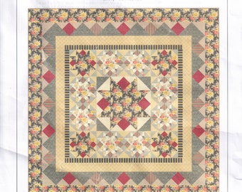 Dramatic Effects II Quilt Kit