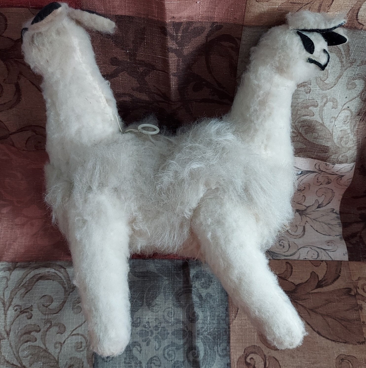 Pushmi Pullyu Llama - Etsy Pushmi Pullyu Llama - Etsy