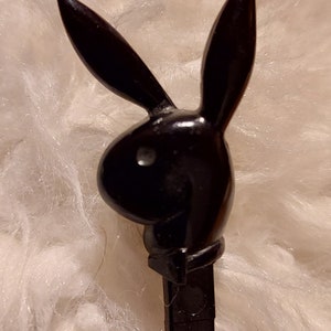 Playboy bunny swizzle stick vintage 1960s