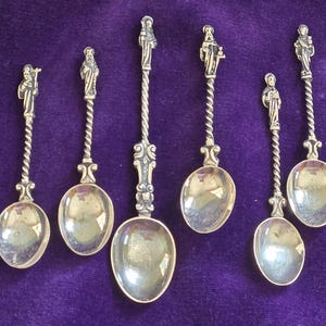 90 silver spoons - Etsy 日本