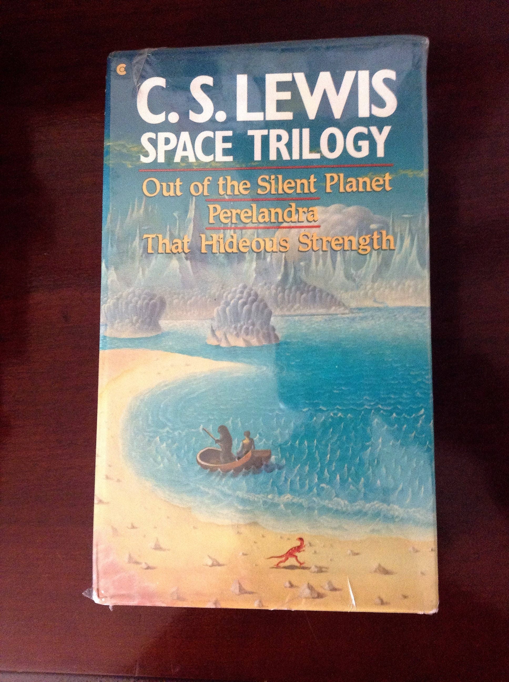 cs lewis space trilogy cs lewis space trilogy