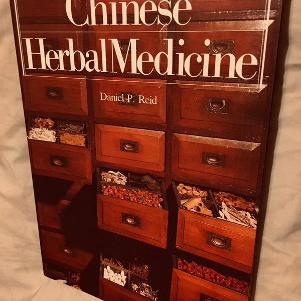 Phytothérapie chinoise par Daniel P. Reid