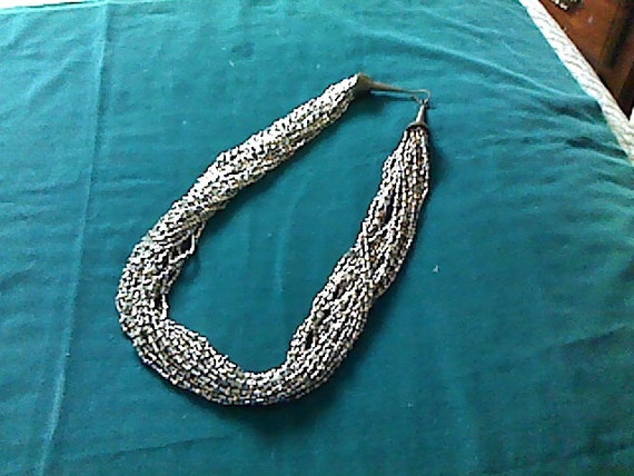 Vintage Jewelry Multi-Strand Necklace Collectible