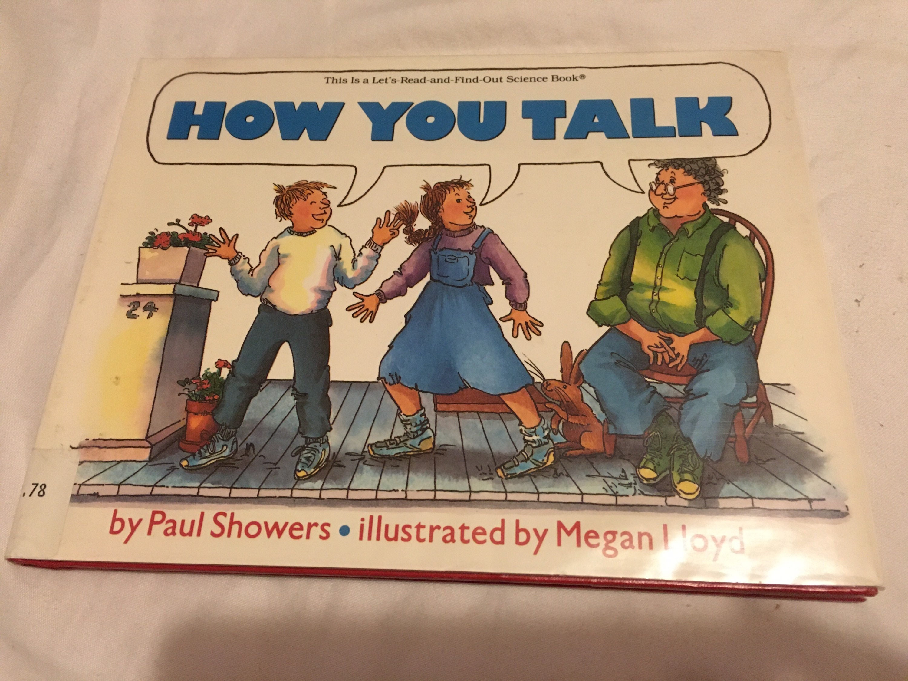 How You Talk ( Let