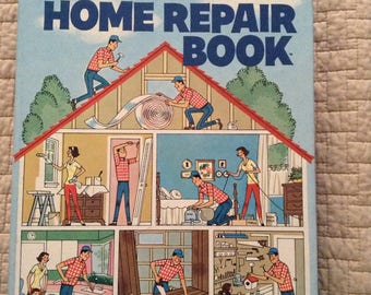 The Complete Family Home Repair Book by Jack L. Snyder