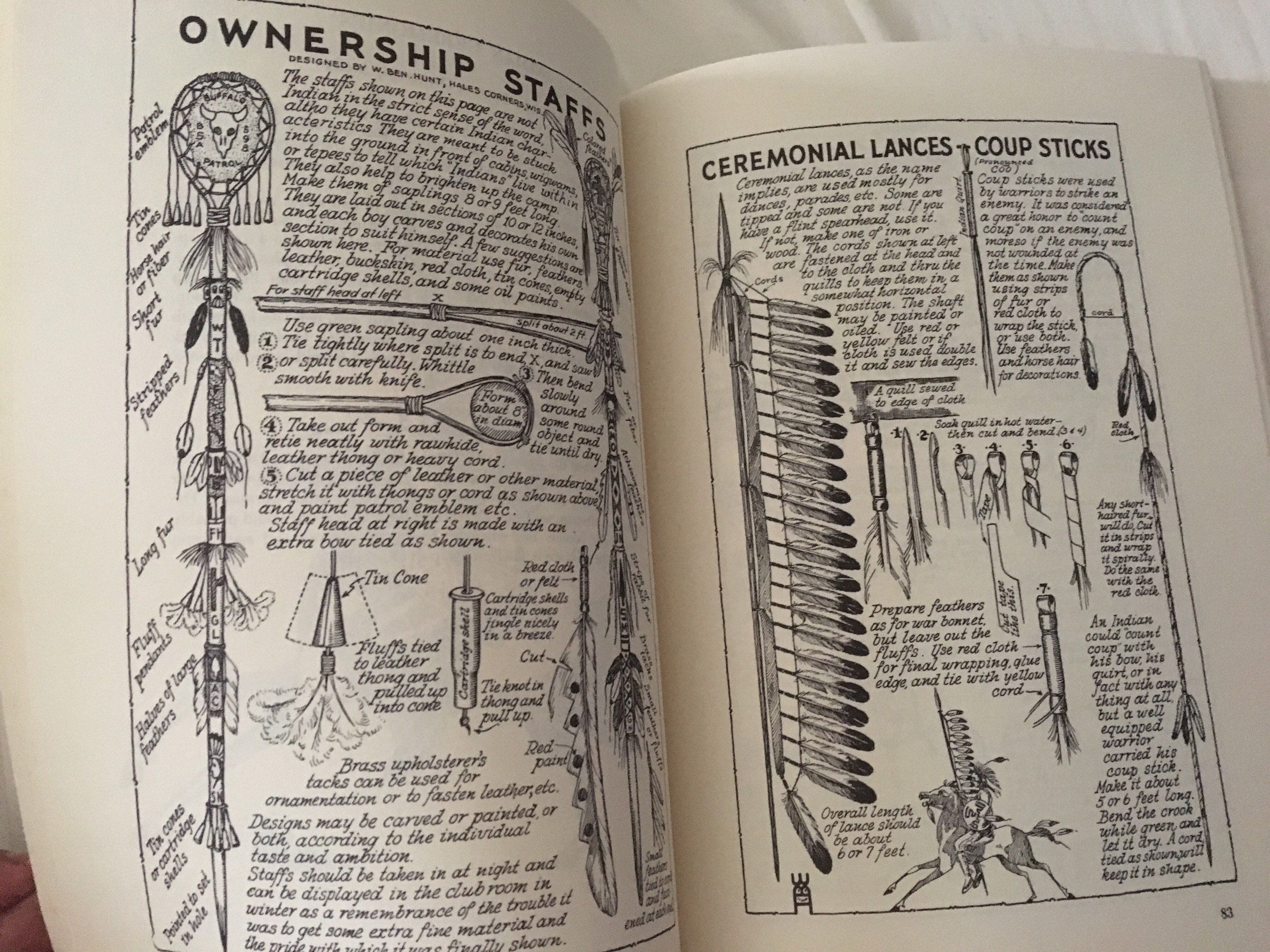 The Complete How to Book of Indian Craft - Etsy
