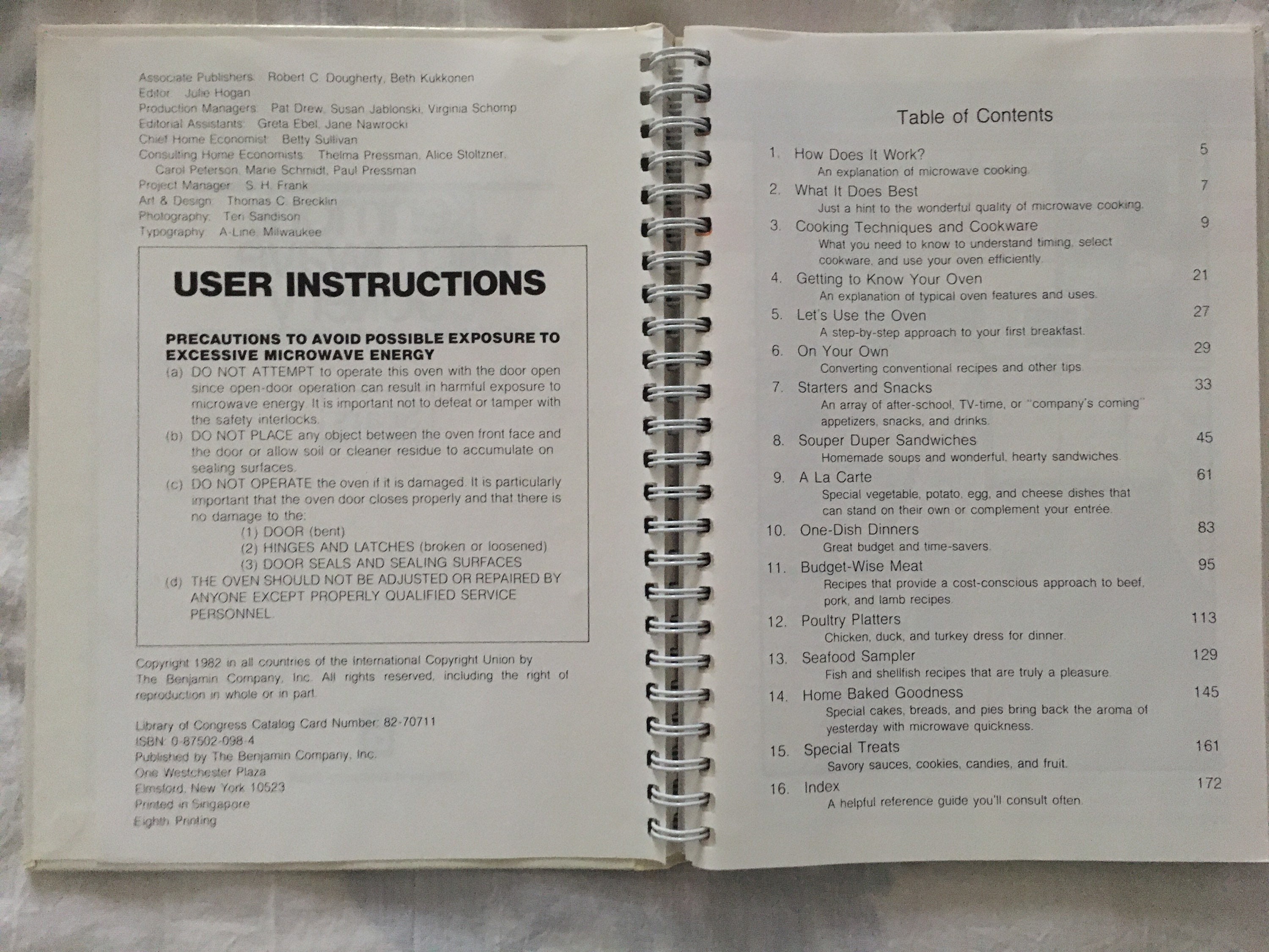 Microwave Cook Books Kenmore Microwave Cookery Recipes Etsy UK