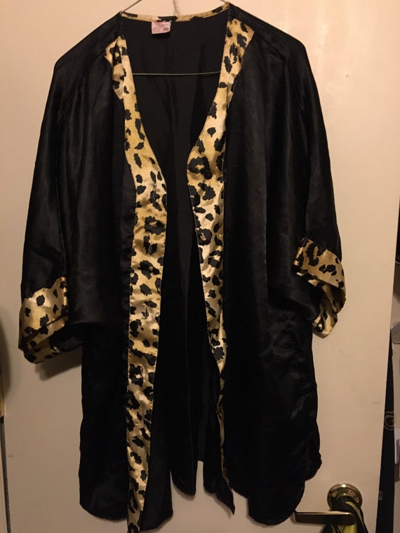 Women’s  2pc Lounge Wear  Black & Gold Plus Size