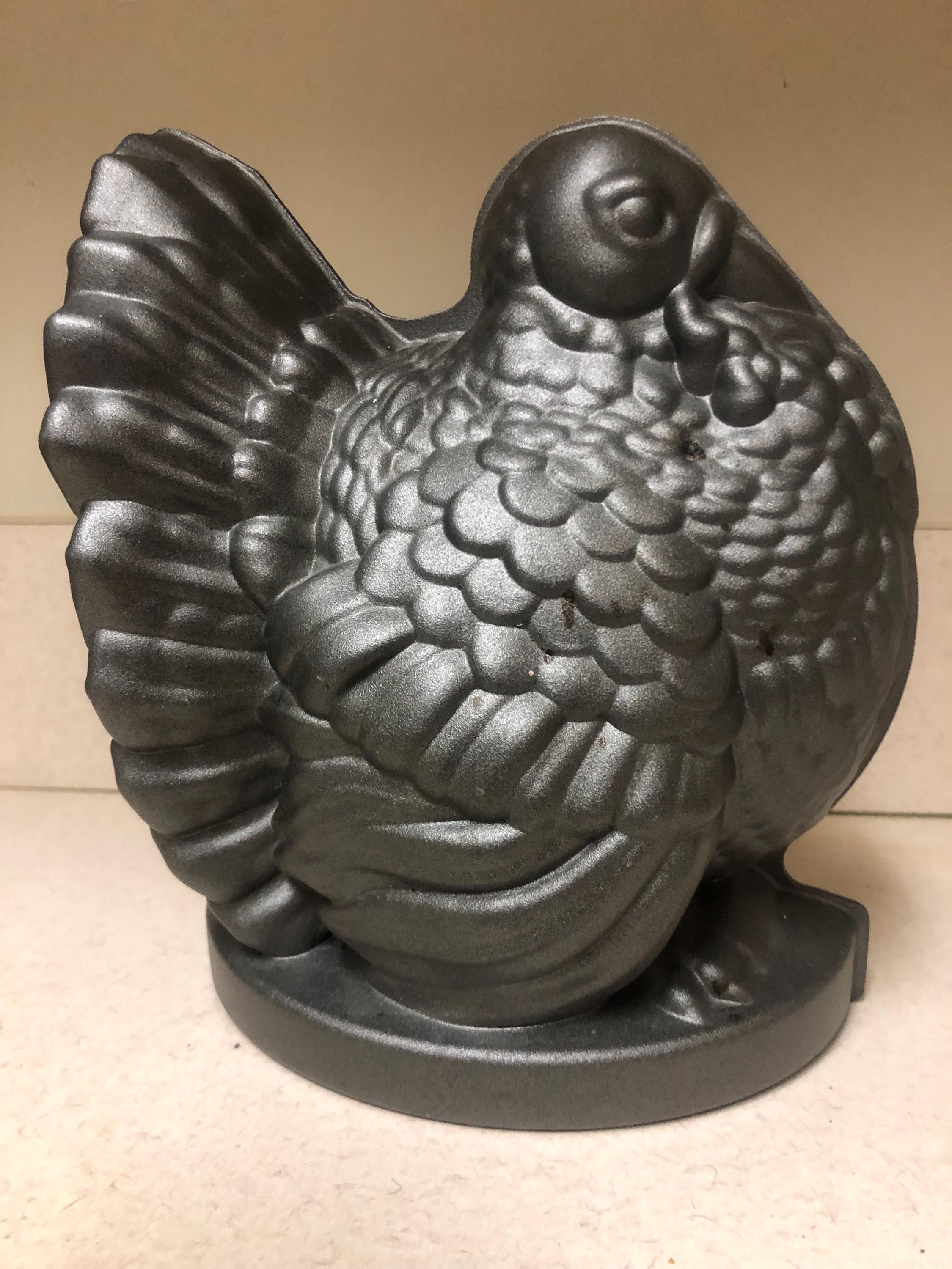Turkey Shaped Cake Pan
