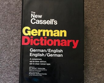 語学・辞書・学習参考書 Cassell's German Dictionary il_340x270.6009216257_f9z8.jpg