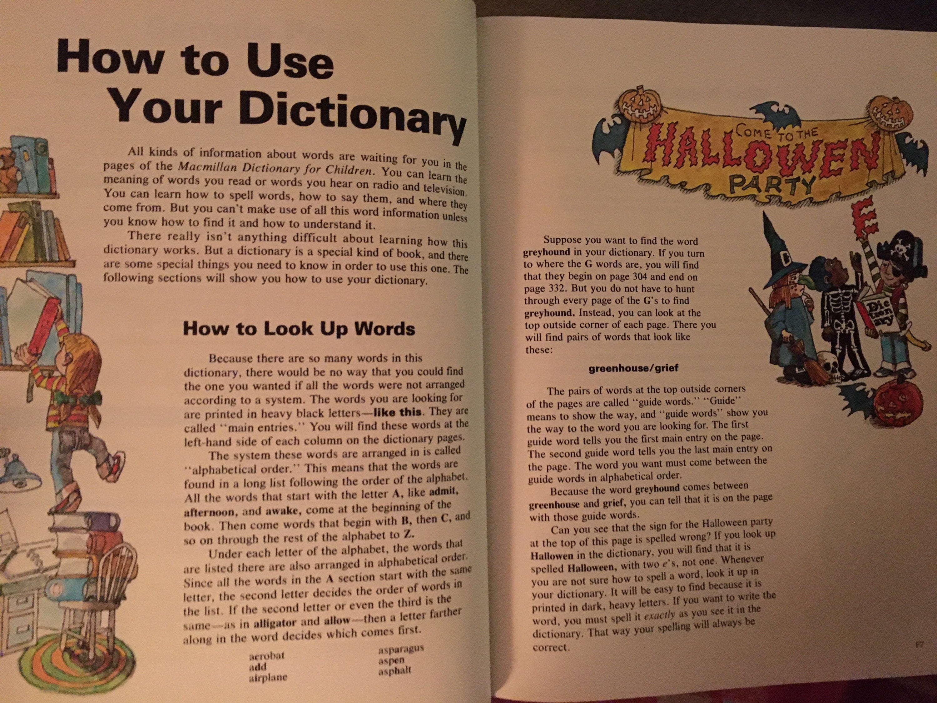 Macmillan Dictionary for Children **** Newly Revised Edition Macmillan Dictionary for Children **** Newly Revised Edition