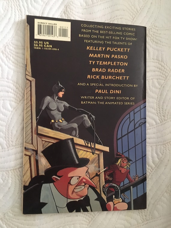 バットマン DCコミックス ザ・コレクテッド・アドベンチャーズ Vol.1