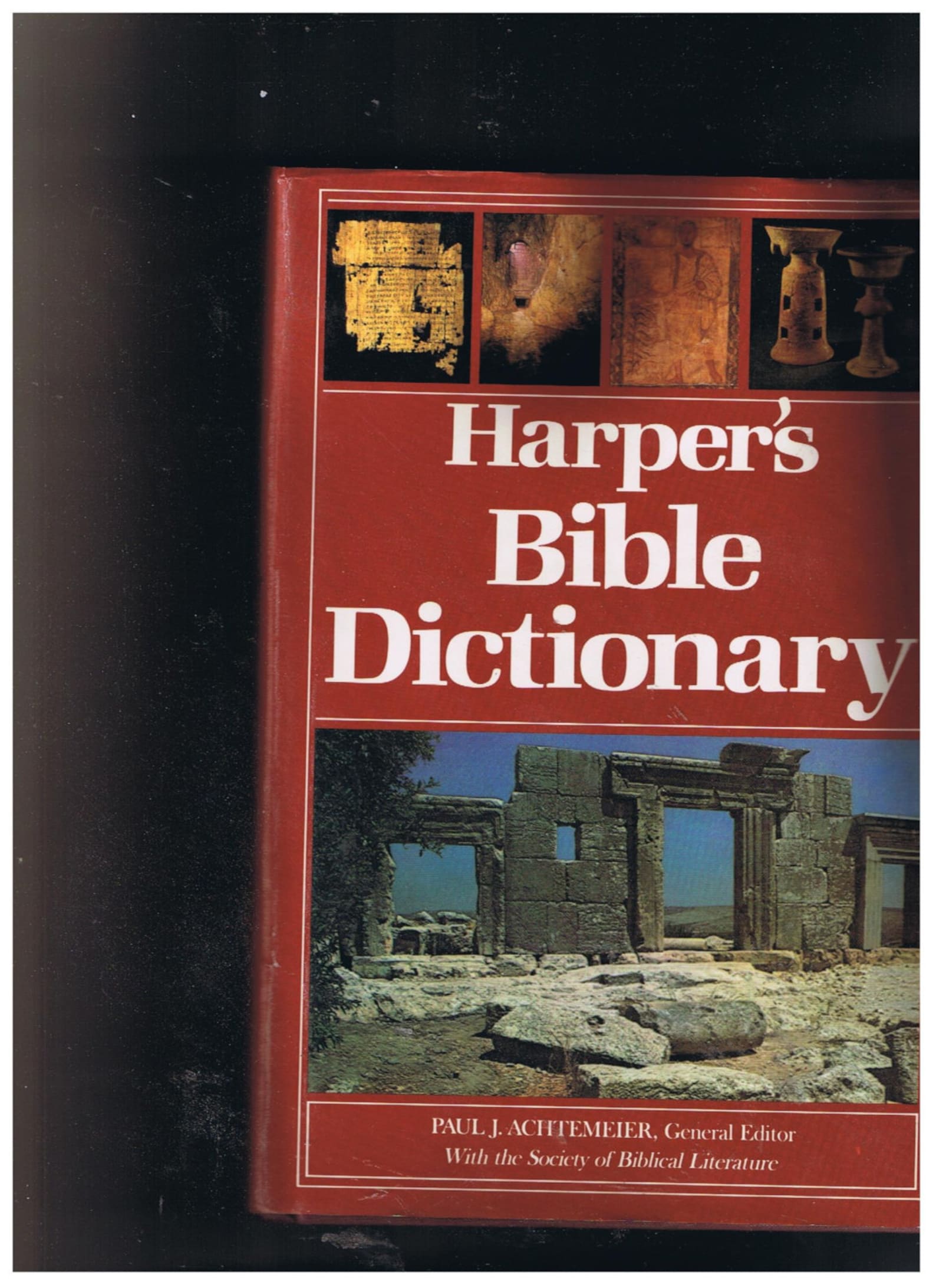 Harper's Bible Dictionary / Old and New Testament / Etsy UK