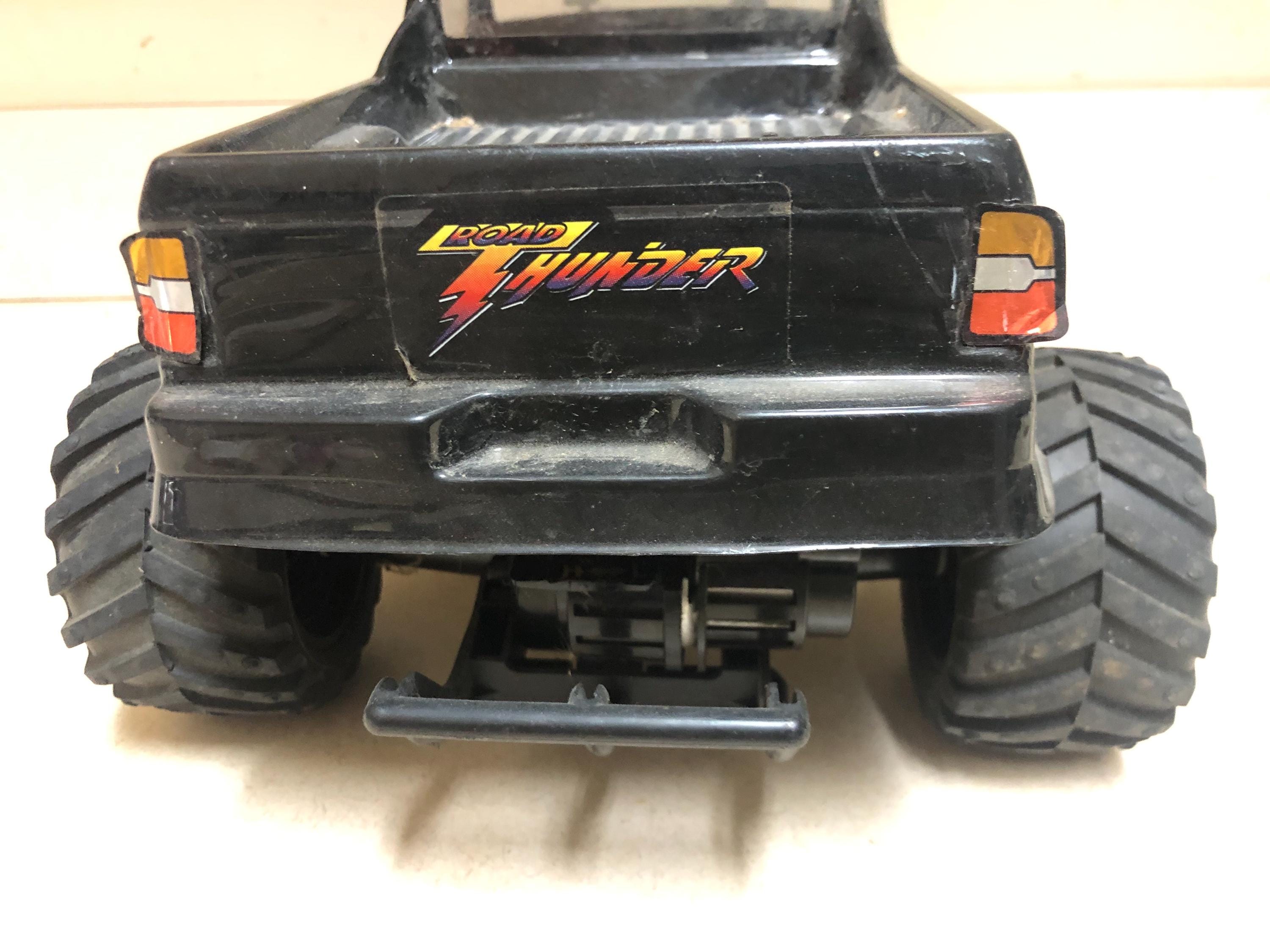 NIKKO Racing Road Thunder Model Toy Truck - Etsy