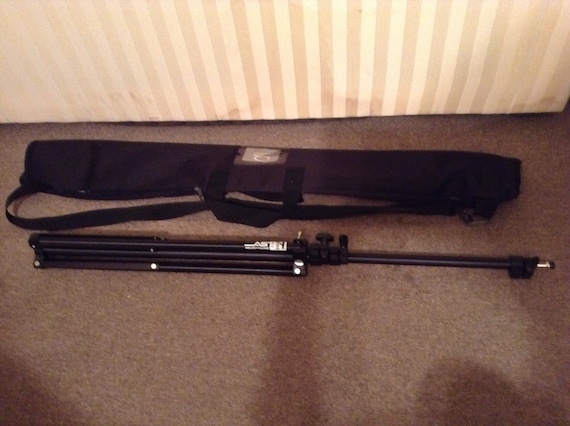 Tripod ** Smith Victor Raven RS8 * Steel Tripod Photography Light