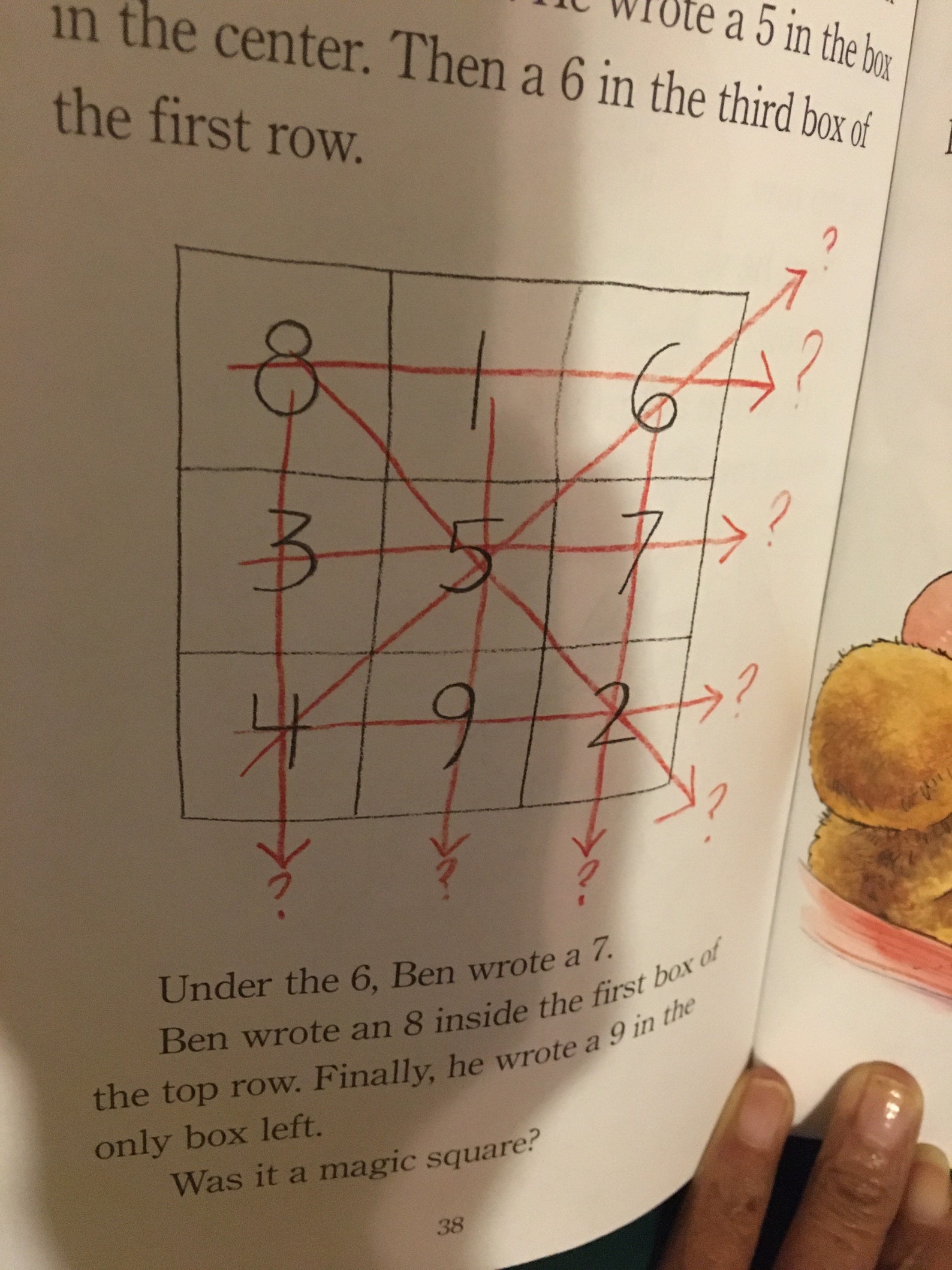 Ben franklin and the magic squares a history reader by f etsy
