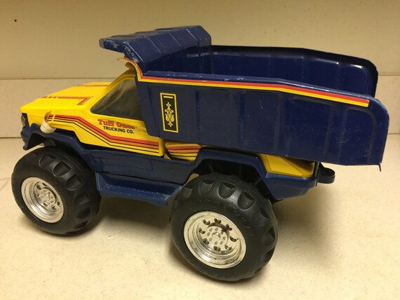 remco dump truck