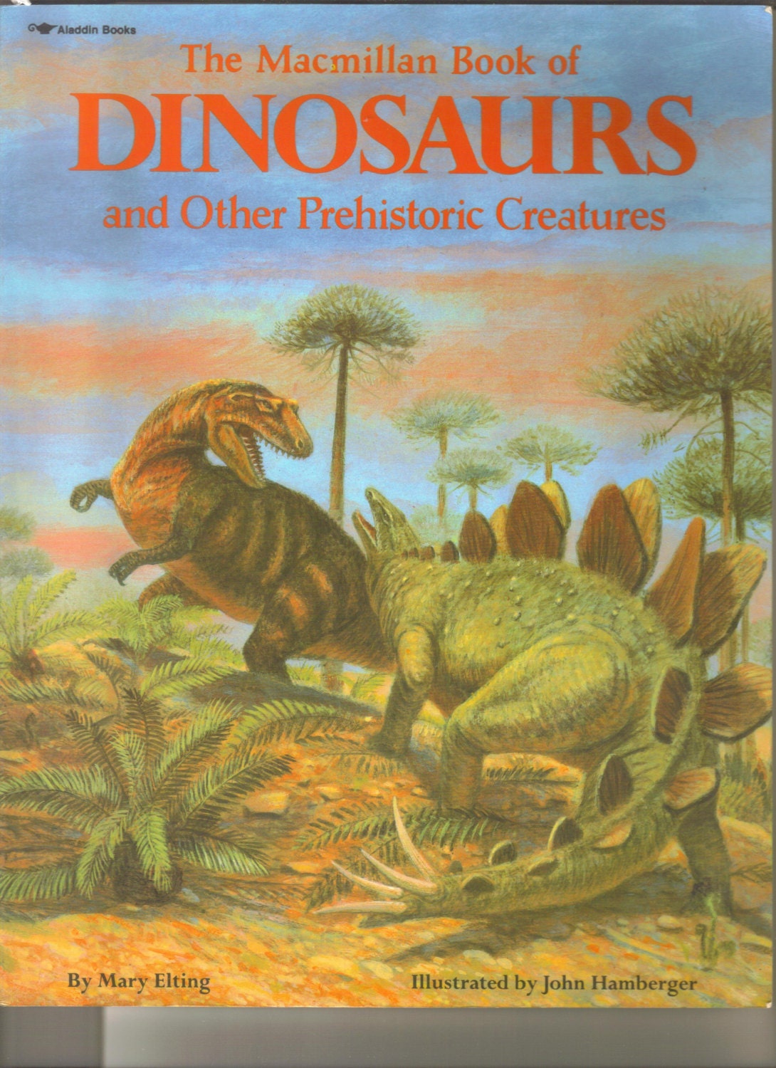 Dinosaurs and Other Prehistoric Creatures Fossils, Giant Insects