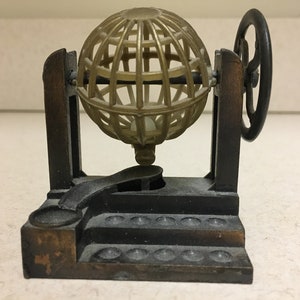 Golden Eagle\" Slot Machine Die-cast Pencil Sharpener COMBINE SHIPPING No Box