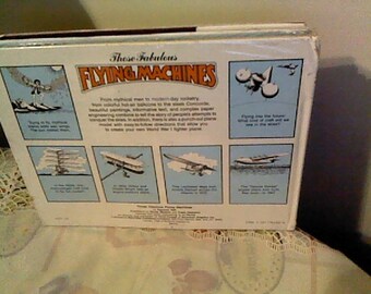 洋書 Dreams, Schemes, and Flying Machines Dreams, Schemes & Flying Machines | Mills Publishing