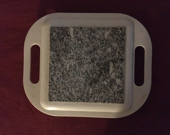 Trivet or Hot Plate Server Ceramic Tile Design Cover for Hot Dishes Plates Serving Bowls  Kitchenware
