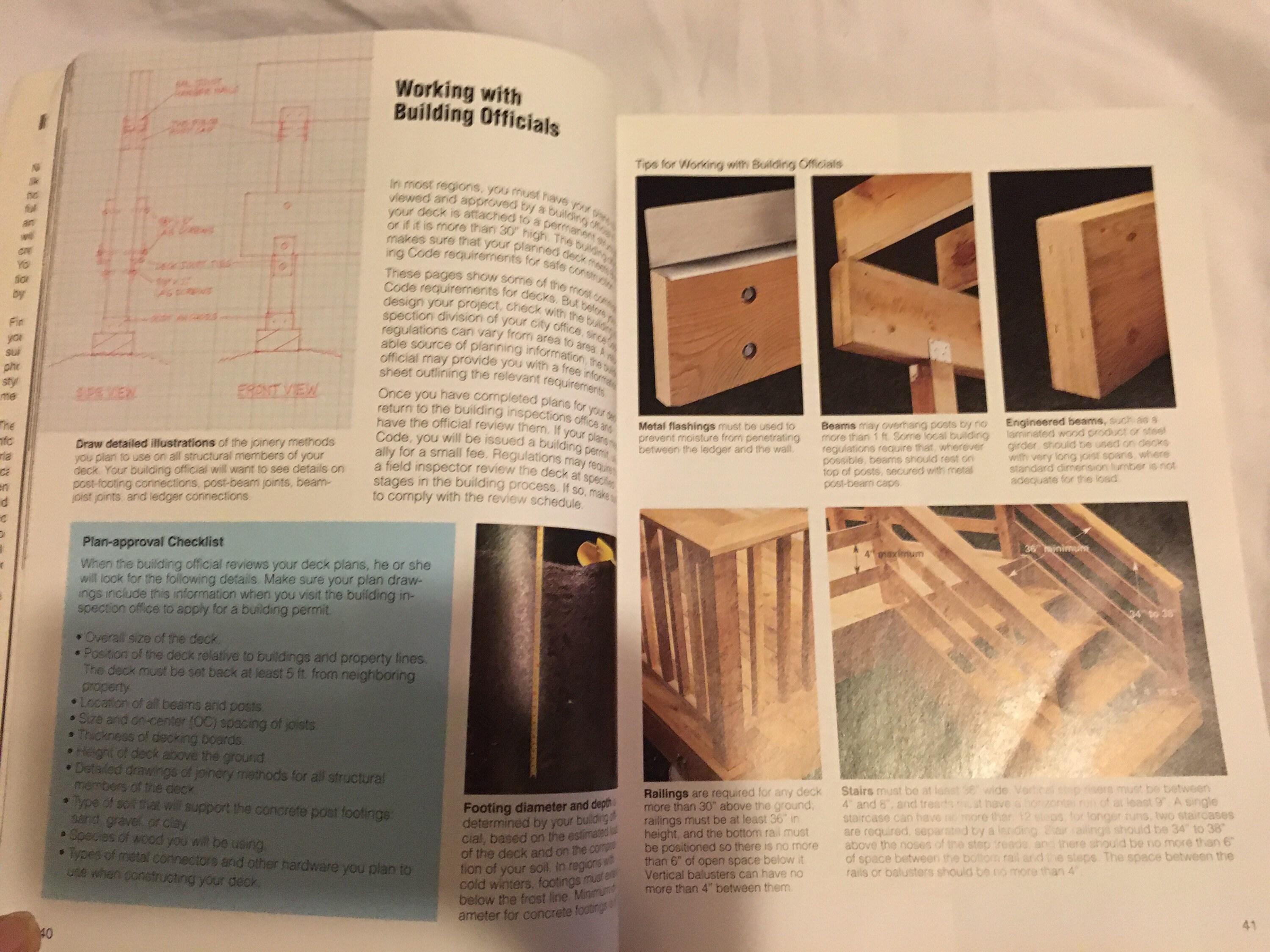 The Complete Guide to Decks A Step by Step Manual for Building Basic ...